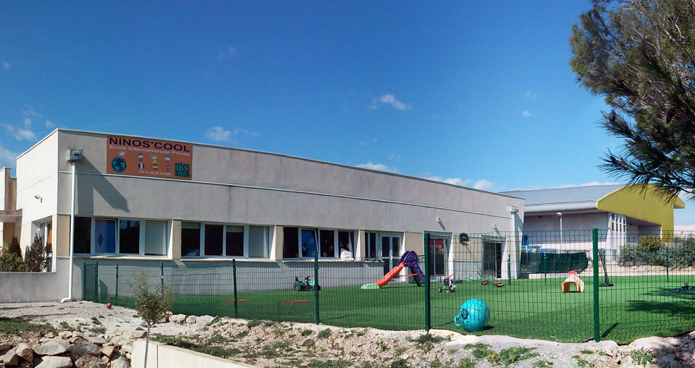 IS of Montpellier, École Internationale bilingue, International School of Montpellier, École internationale à Montpellier fondée en 2010.