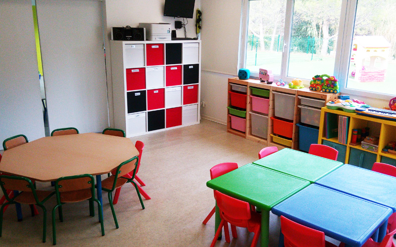 IS of Montpellier, Ninos’cool, International School of Montpellier École internationale à Montpellier